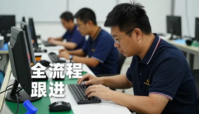 仓储物流解决方案中的短视频拍摄选择